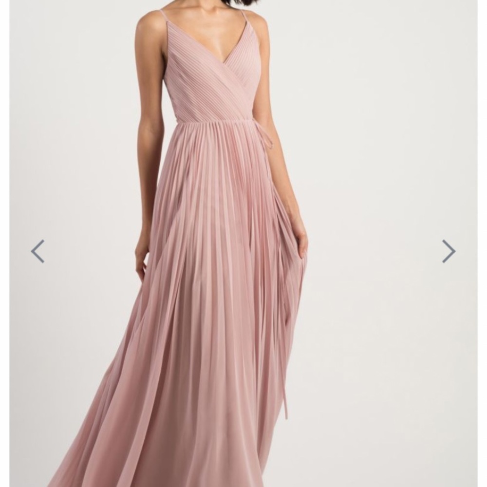 Jenny Yoo Bridesmaid Dress